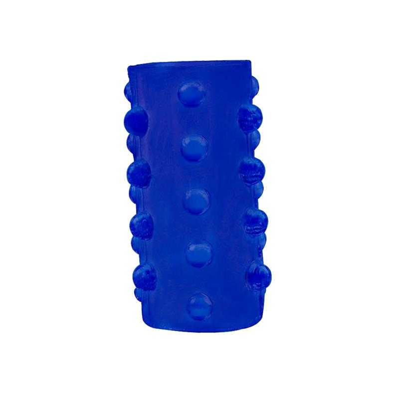Blue Penis Sleeve Kits with Different Reliefs - secretsextoys.store