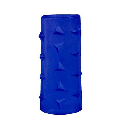 Blue Penis Sleeve Kits with Different Reliefs showcasing textured design for enhanced pleasure and flexibility.