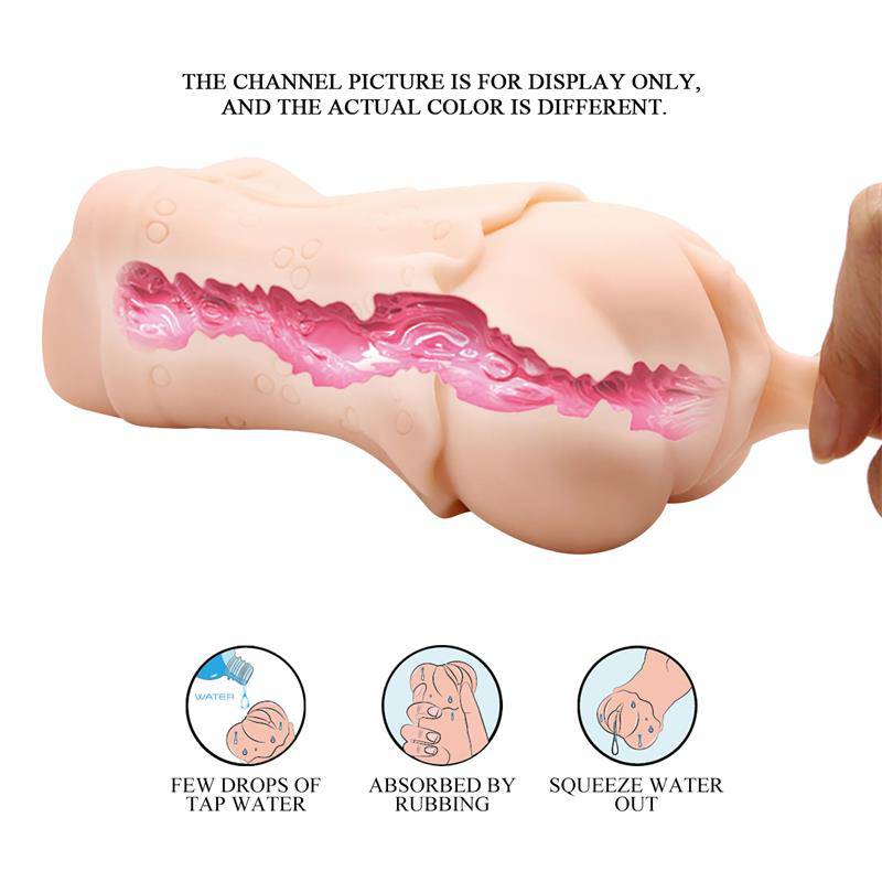Body Vagina Masturbador Water Skin - secretsextoys.store