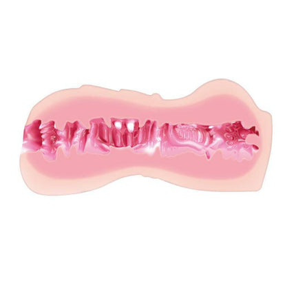 Body Vagina Masturbator Water Skin with lifelike internal textures for realistic solo sensations