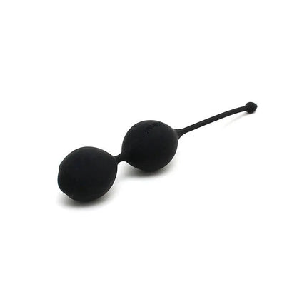 Bolas Kegel Brussels Negro premium silicone Kegel ball for pelvic floor exercises and enhanced sexual pleasure.