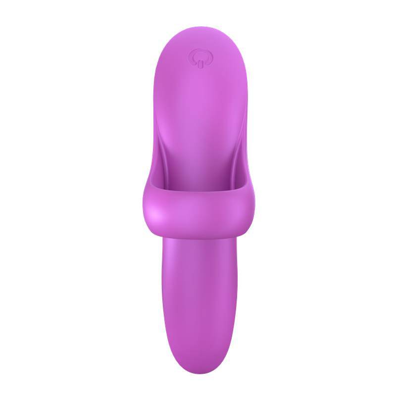 Bold Lover Dark Pink - secretsextoys.store