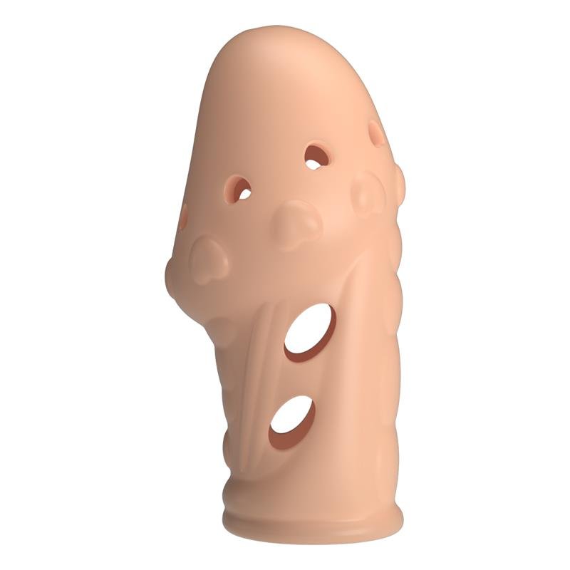 Booker Penis Sleeve - secretsextoys.store