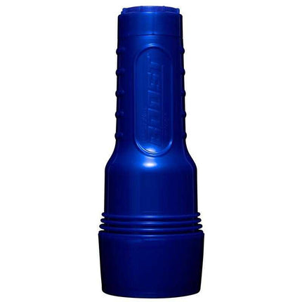 Fleshlight Boost Bang Masturbator Vagina blue casing, realistic texture for enhanced solo play