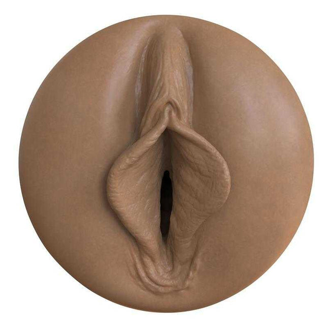 Boost Bang Masturbator Vagina with realistic lifelike design, featuring a ribbed interior for enhanced texture and stimulation.