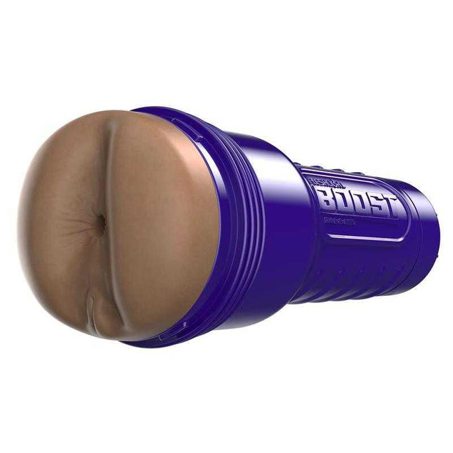Boost Blast Masturbator Anus with realistic design and ribbed interior for satisfying sessions.