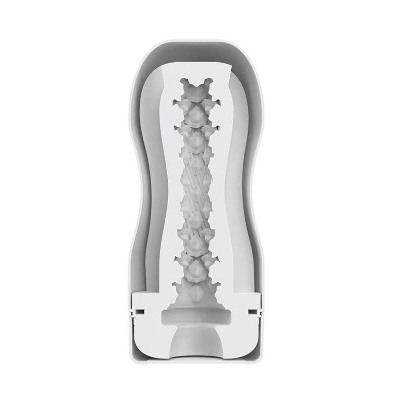 Boost Ribbed Stroker Male Masturbator - secretsextoys.store