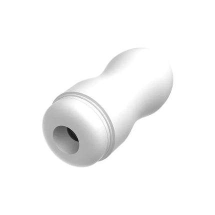 Boost Ribbed Stroker Male Masturbator in sleek, safe design with ribbed texture for enhanced pleasure.