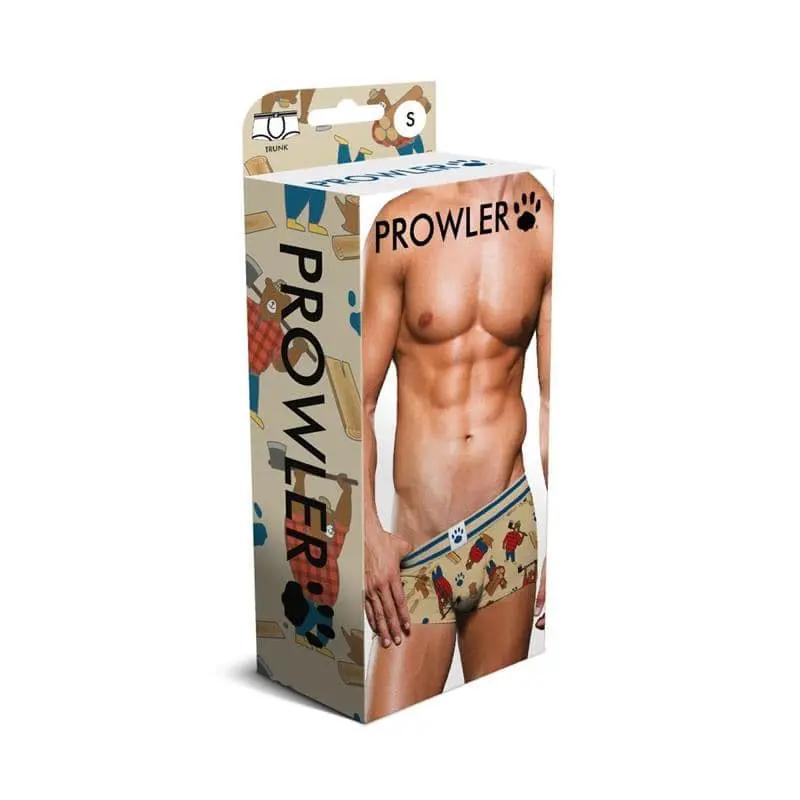 Boxer Lumberbear - secretsextoys.store