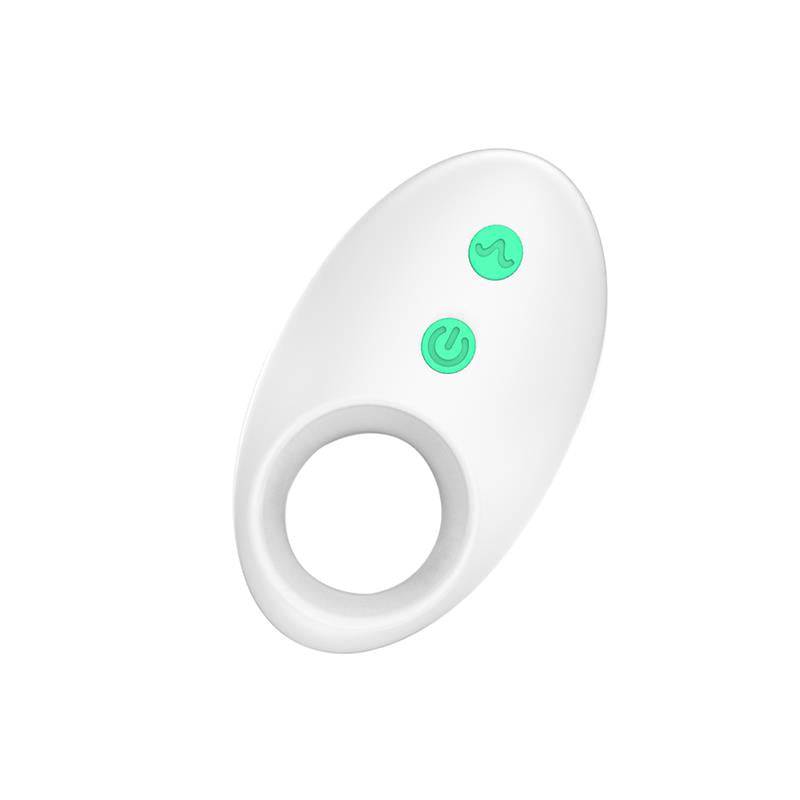 Brightgreen Vibrating Egg Remote Control USB Silicone - secretsextoys.store
