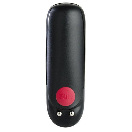 Bullet Vibrator Black - discreet, rechargeable mini vibe with powerful and precise design, perfect for travel and partner-friendly use.