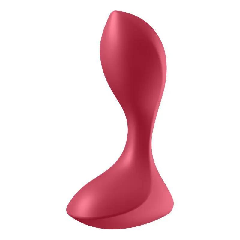 Butt Plug Backdoor Lover Red - secretsextoys.store