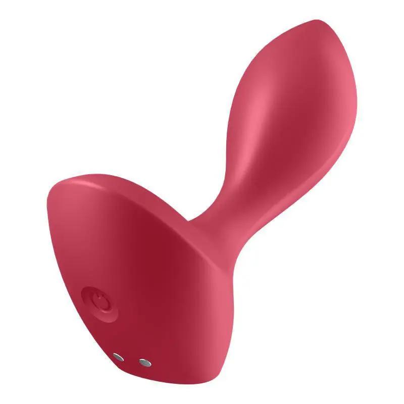 Butt Plug Backdoor Lover Red - secretsextoys.store
