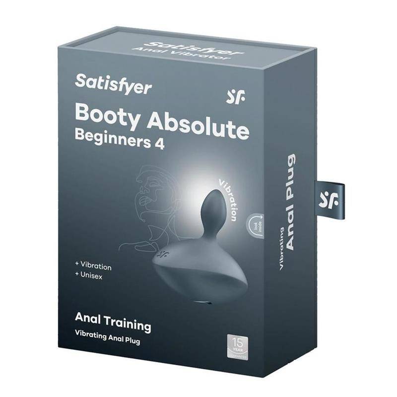 Butt Plug Booty Absolute Beginners 4 - secretsextoys.store