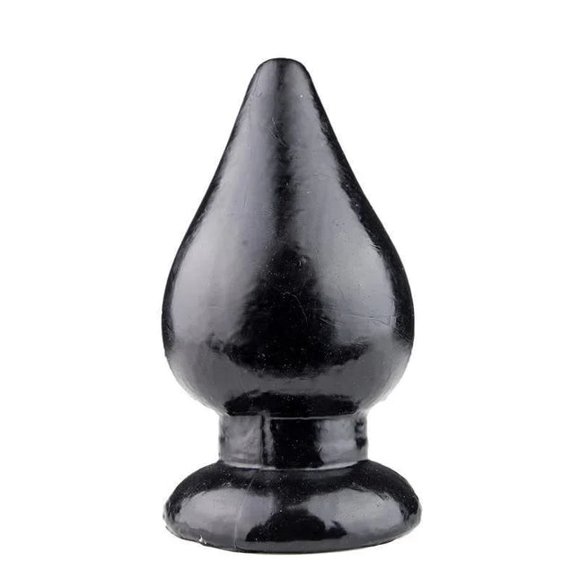 Butt Plug Boum2 16 cm, premium anal plug with 16 cm length and 9 cm diameter, secure hands-free pleasure