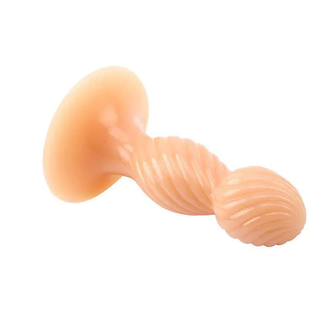 Butt Plug Medium Wave Probe with ergonomic design for heightened pleasure and gradual insertion.