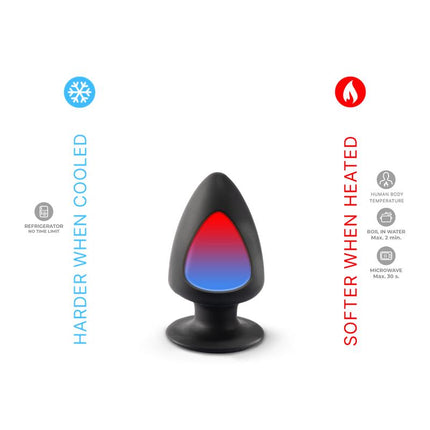 Butt Plug Mod 1 Size XS