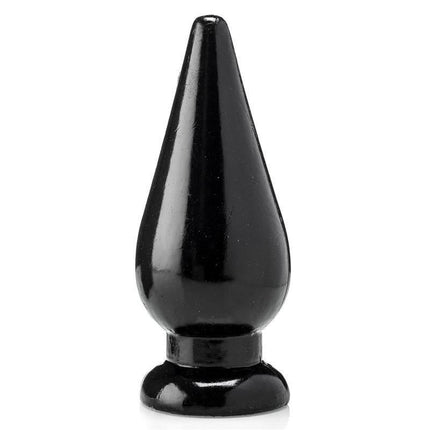 Butt Plug Sueño 22 cm anal plug with rounded tip and wide base, smooth vinyl finish, for advanced users seeking intense stimulation.