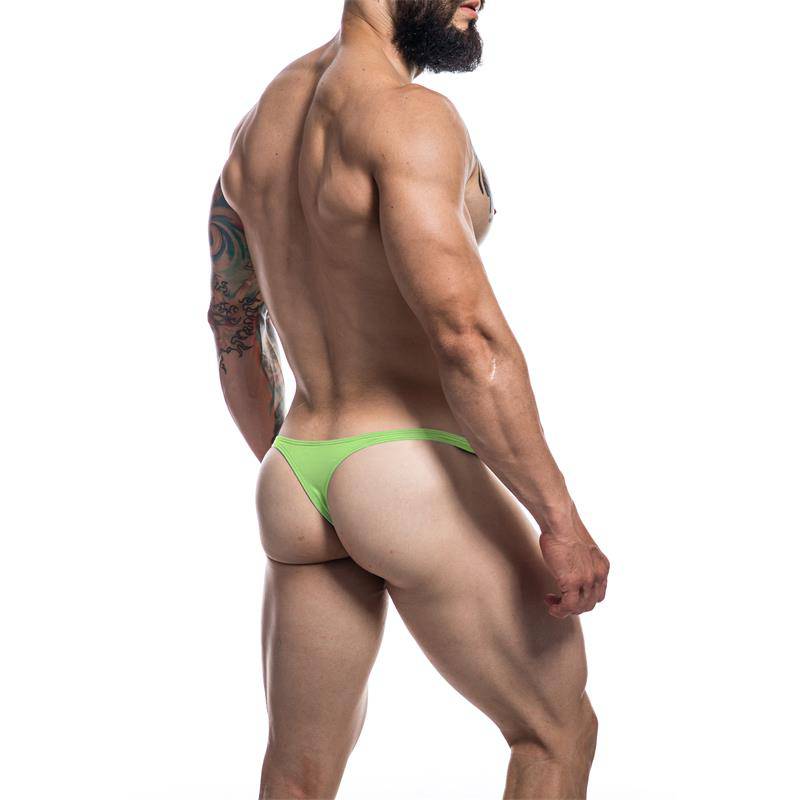 C4M03 Classic Thong Neon Green - secretsextoys.store