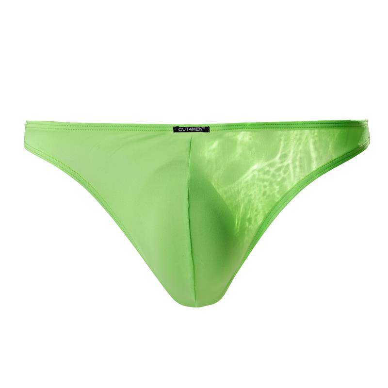 C4M03 Classic Thong Neon Green - secretsextoys.store