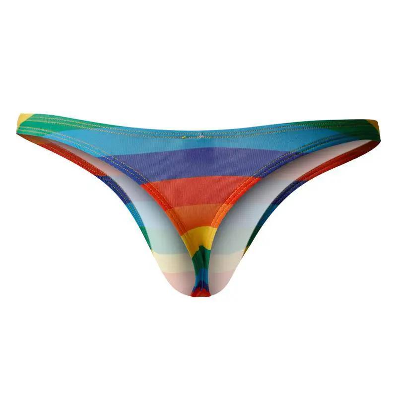 C4M03 Classic Thong Rainbow - secretsextoys.store