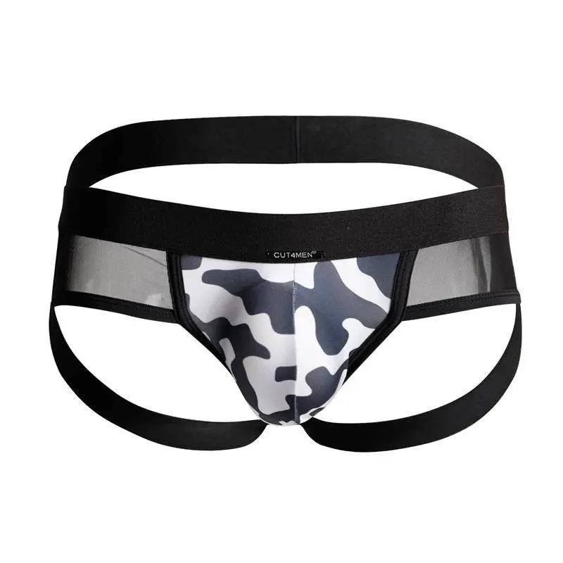 C4M13 Mixed Jockstrap Shadow Camo - secretsextoys.store