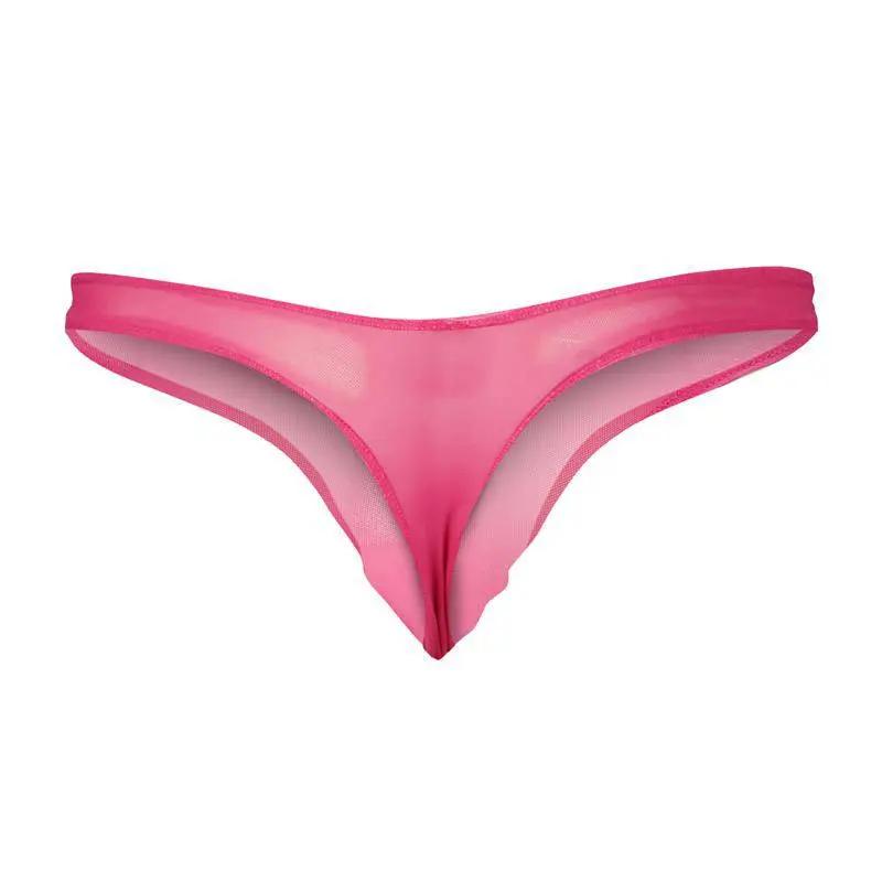 C4MPE02 Pouch Enhancing Thong Fuchsia - secretsextoys.store