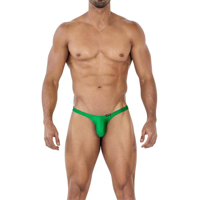 C4MSPX06 Brazilian Thong Green - secretsextoys.store