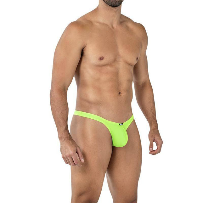 C4MSPX07 Capri Brief Fluo from CUT4MEN GLOW Collection - Sleek modern design with glow finish for style-conscious men.