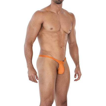 C4MSPX11 Micro Thong Copper Spring by CUT4MEN offers vibrant color & flexible fit for everyday wear.
