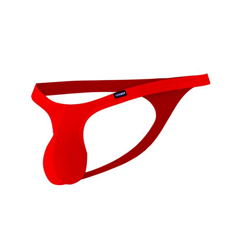 C4MSPX11 Micro Thong Scarlet - secretsextoys.store
