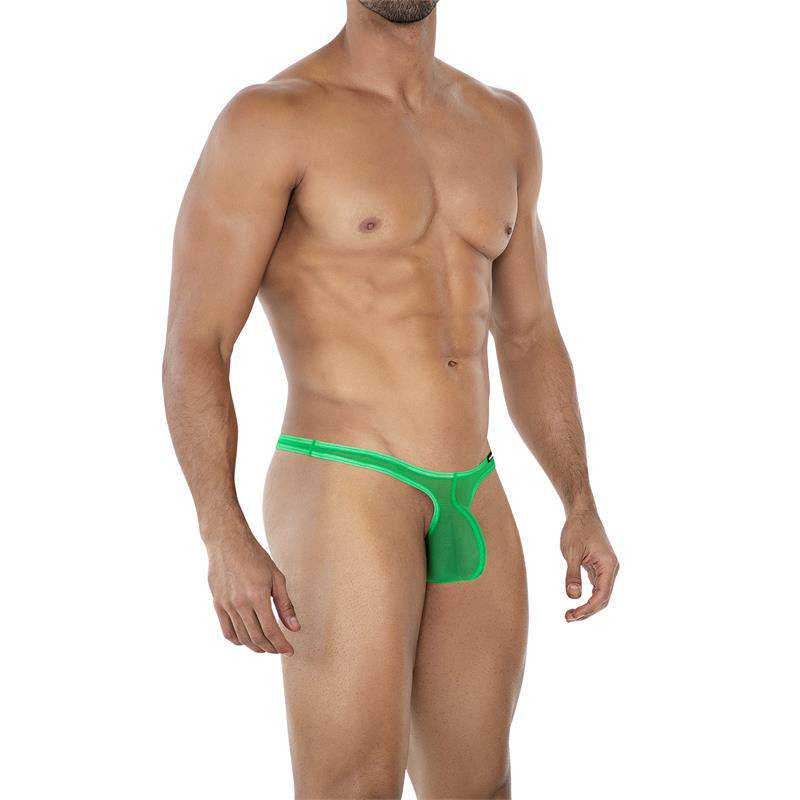C4MSPXBUL03 Micro Thong Green - secretsextoys.store