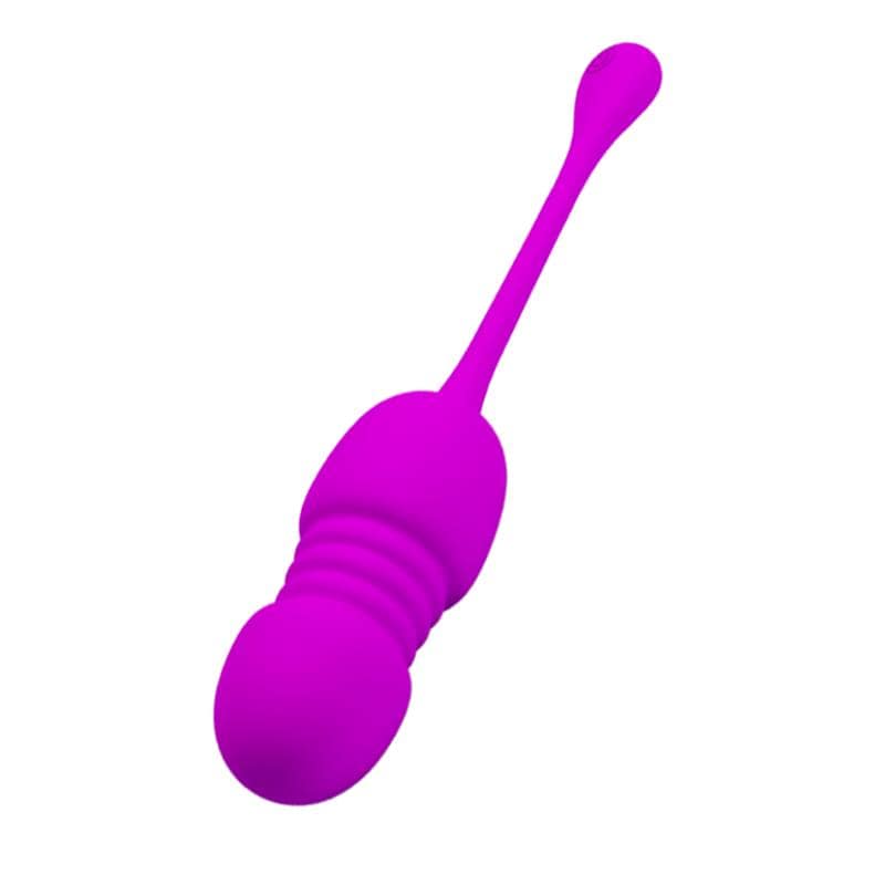 Callie Vibrating Thrusting Egg for Enhanced Pleasure - secretsextoys.store