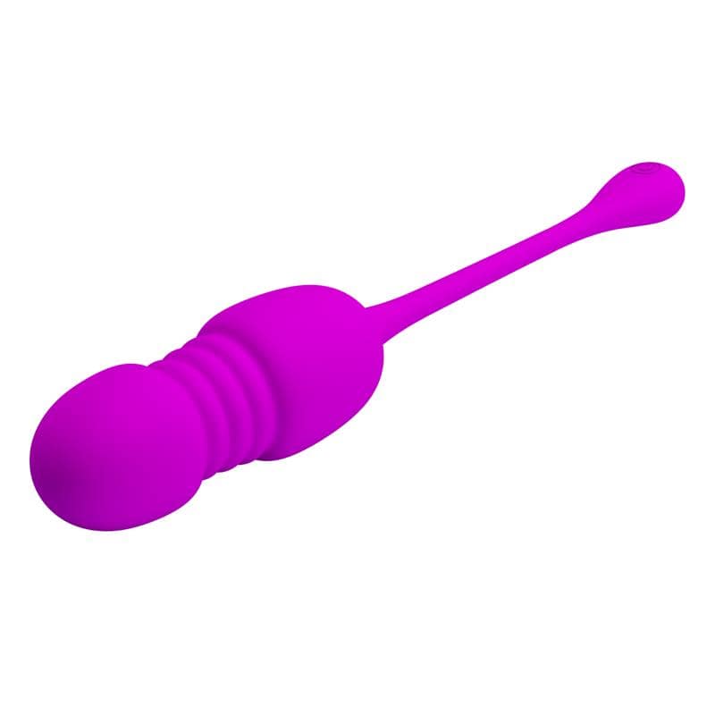 Callie Vibrating Thrusting Egg for Enhanced Pleasure - secretsextoys.store