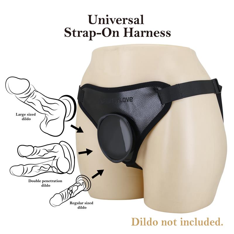 Caludio I Universal StrapOn Harness - secretsextoys.store
