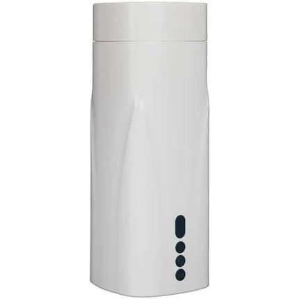 Carrie Masturbator with Thrusting and Vibrating in white casing for an immersive solo experience.