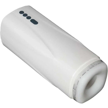 Carrie Masturbator with Thrusting and Vibrating for enhanced solo pleasure and customizable control with lifelike sensations.