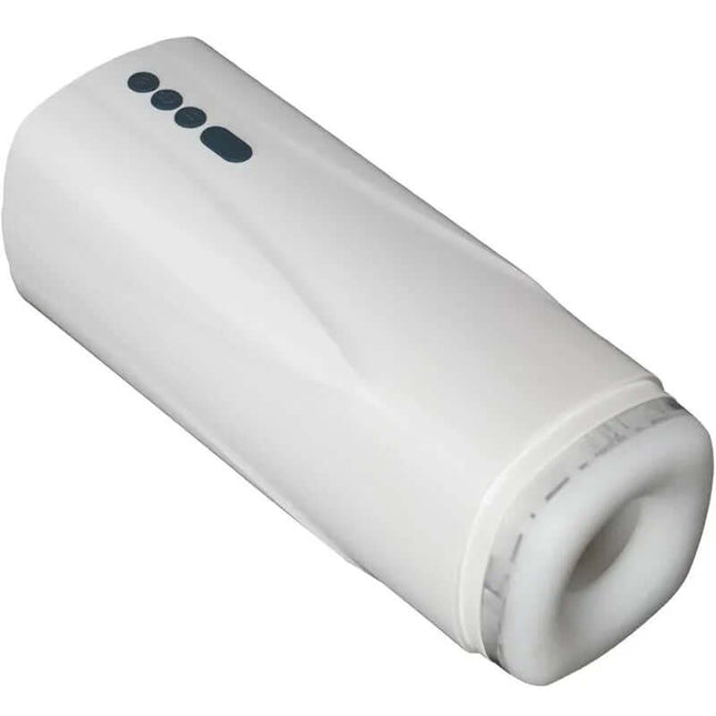 Carrie Masturbator with Thrusting and Vibrating for enhanced solo pleasure and customizable control with lifelike sensations.