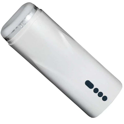 Carrie Masturbator with Thrusting and Vibrating featuring 10 customizable modes for lifelike sensations and discreet solo pleasure.