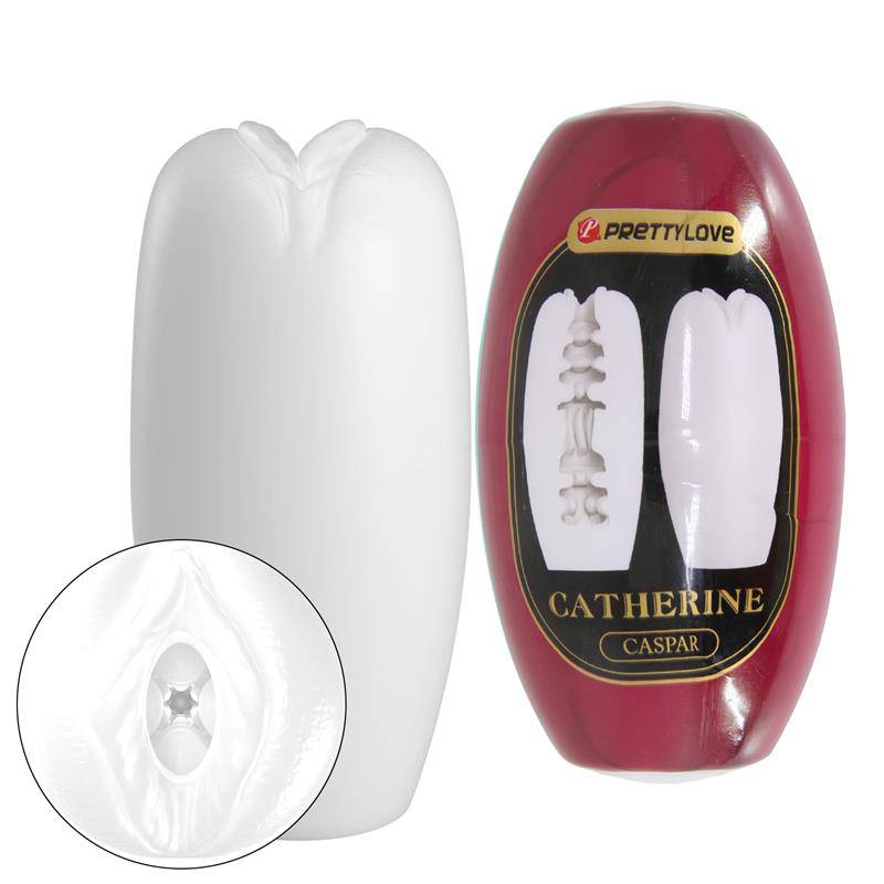 Catherine Egg Discreet Manual Masturbator - secretsextoys.store