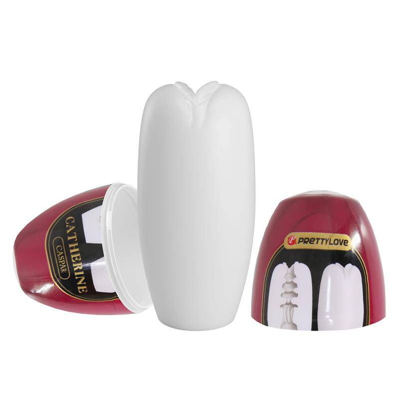 Catherine Egg Discreet Manual Masturbator - secretsextoys.store