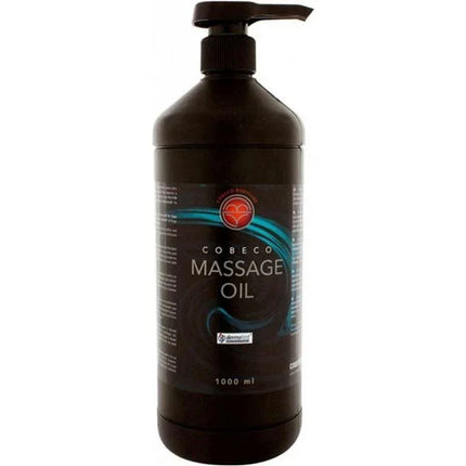 CBL Massage Oil Neutral 1000 ml bottle for premium massage care