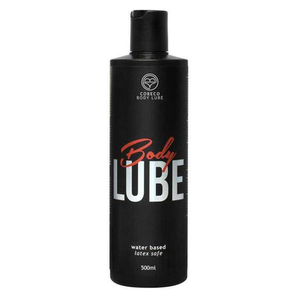 CBL Water Base Lubricant BodyLube 500 ml for smooth, hydrating, comfortable pleasure