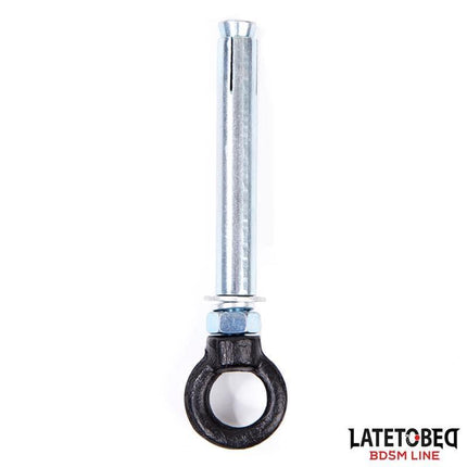 Ceiling Swing mounting hardware from Latetobed BDSM Line for secure installation.