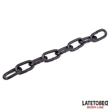 Black chain accessory for Latetobed BDSM Ceiling Swing