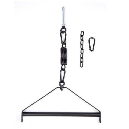Ceiling Swing - BDSM accessory with 360° swivel and 99 kg weight capacity, includes complete mounting set for versatile positioning.