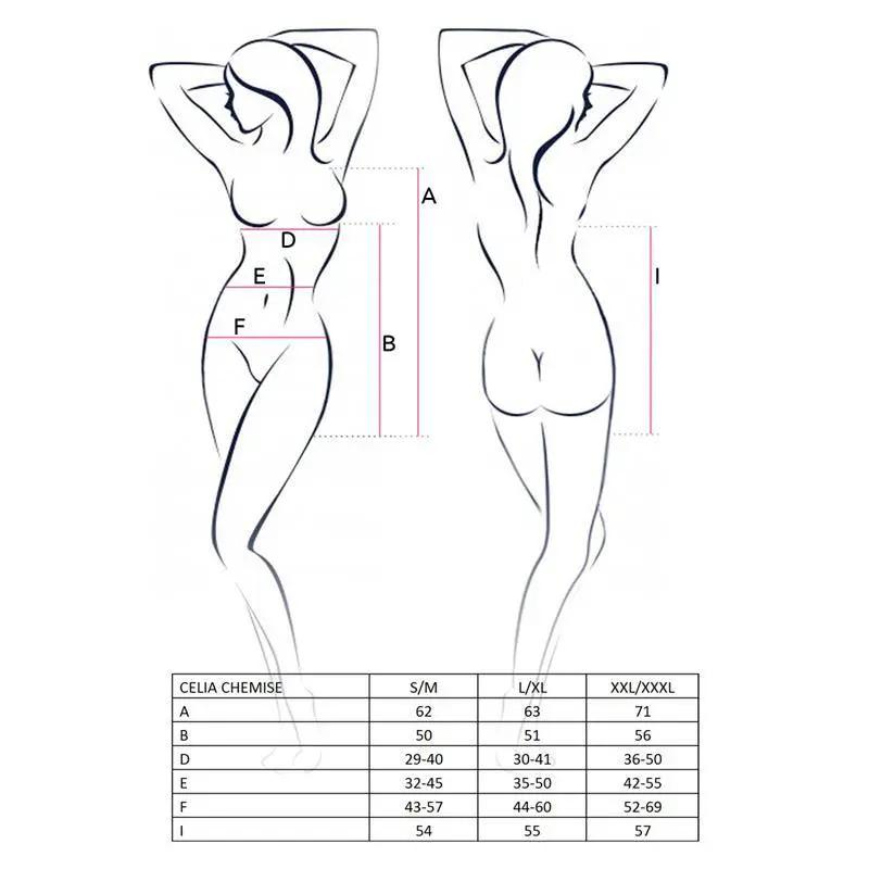 Celia Chemise - secretsextoys.store