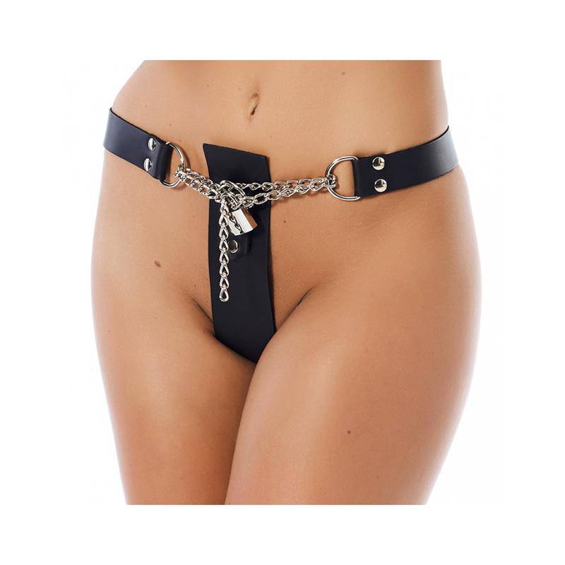 Chastity Briefs with Padlocks - secretsextoys.store