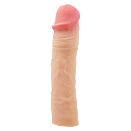Chelsea Penis Extended Sleeve with lifelike details and realistic design for enhanced pleasure.