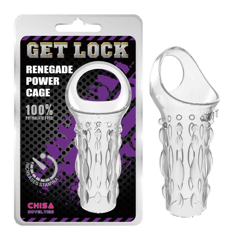 Clear Penis Sleeve 11.5 cm for Enhanced Pleasure - secretsextoys.store